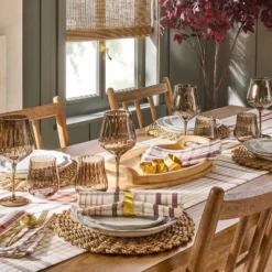 Round Woven Charger - Hearth & Hand™ With Magnolia