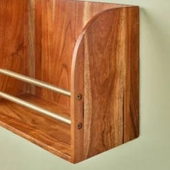 Vinyl Wall Hanging Storage Wood - Hearth & Hand™ With Magnolia -Chic Home Decor Sale Shop GUEST 121362ae f23c 4d5d 929e c9cd08660140