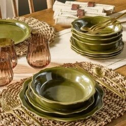 Carved Edge Pasta/Grain Bowl - Hearth & Hand™ With Magnolia