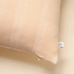 14"x36" Vertical Stripe Decorative Lumbar Throw Pillow Blush - Hearth & Hand™ With Magnolia -Chic Home Decor Sale Shop GUEST 17242373 08c4 4bf3 9846 6b2167896914