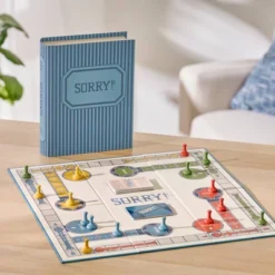 Sorry! Board Game - Hearth & Hand™ With Magnolia: Strategy Game For 2-4 Players, Includes Cards And Pawns -Chic Home Decor Sale Shop GUEST 1904e5c6 06f3 4530 9f7b 36a169bdd7ff