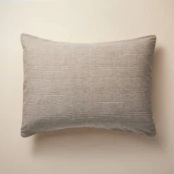 3pc Heathered Stripe Duvet Cover Bedding Set Brown - Hearth & Hand™ With Magnolia -Chic Home Decor Sale Shop GUEST 1c9bc156 e0ee 453c a324 23ed2053801b 1