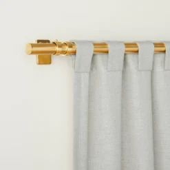 Allover Texture Curtain Panel - Hearth & Hand™ With Magnolia -Chic Home Decor Sale Shop GUEST 1d2a2555 abfc 4e87 b969 ad7511dfcc72