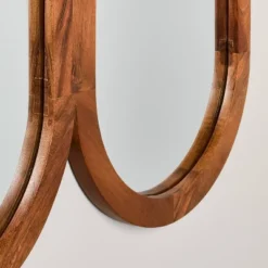 32"x26" Wood Framed Triple Oval Mirror - Hearth & Hand™ With Magnolia -Chic Home Decor Sale Shop GUEST 1e6a330b e950 4842 9f61 77439f2c3193