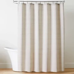 Tonal Stripe Woven Shower Curtain - Hearth & Hand™ With Magnolia -Chic Home Decor Sale Shop GUEST 230427a5 17b0 4f77 853c e09c4606084a