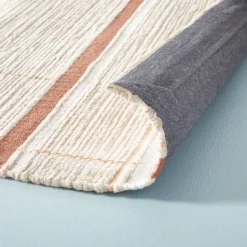 Scatter Stripe Rug Cream/Brown - Hearth & Hand™ With Magnolia -Chic Home Decor Sale Shop GUEST 298cf312 b9c2 461b a3ff 388720eb102d