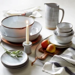 22oz Stoneware Reactive Glaze Cereal Bowl - Hearth & Hand™ With Magnolia -Chic Home Decor Sale Shop GUEST 2ef3cbc2 1d85 4814 b885 f27da47e8694