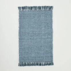 Solid Jute Area Rug Faded Blue - Hearth & Hand™ With Magnolia -Chic Home Decor Sale Shop GUEST 3a43474f 80b2 46ac b08e ec4b45862ef7