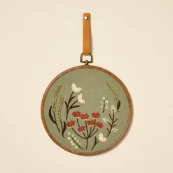 DIY Embroidery Kit - Hearth & Hand™ With Magnolia -Chic Home Decor Sale Shop GUEST 3b29e224 3158 4f5d bb7b edd5be7df000