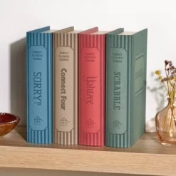 Connect 4 Board Game - Hearth & Hand™ With Magnolia -Chic Home Decor Sale Shop GUEST 3c91d5a3 3fd3 4952 8f15 9ff5b7595db1 2