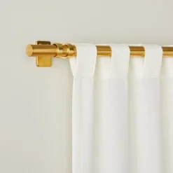 Engineered Hem Stripes Curtain Panel Cream/Gray - Hearth & Hand™ With Magnolia -Chic Home Decor Sale Shop GUEST 41d61727 f166 4137 89a8 11844b6b3995