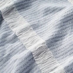 Dimensional Stripe Dobby Throw Blanket - Hearth & Hand™ With Magnolia -Chic Home Decor Sale Shop GUEST 45ef905f 0b39 4ec0 8c25 9eeb81f9ff33