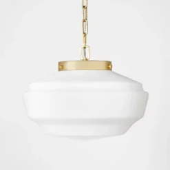 Milk Glass Adjustable Pendant Ceiling Light - Hearth & Hand™ With Magnolia -Chic Home Decor Sale Shop GUEST 4722c5de edf3 4a07 a8d9 2c22bdf85986