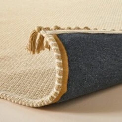 Patterned Border Stripe Area Rug Khaki - Hearth & Hand™ With Magnolia -Chic Home Decor Sale Shop GUEST 498a6bc1 07e8 40f4 a61e fe2e675d2360