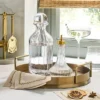 Glass And Brass Bitter Dispenser - Hearth & Hand™ With Magnolia