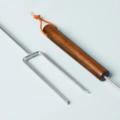 4pc Stainless Steel Grilling Skewers With Canvas Bag - Hearth & Hand™ With Magnolia -Chic Home Decor Sale Shop GUEST 4dc0a88d fbf3 404b b7b1 f56d3a6972df