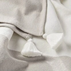 Tasseled Color Block Woven Throw Blanket - Hearth & Hand™ With Magnolia -Chic Home Decor Sale Shop GUEST 50998dde f71c 4868 942a 920dda539ac0