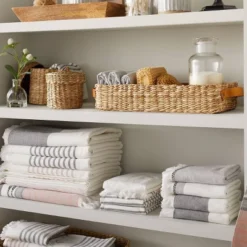 Woven Bath Storage Canister Beige - Hearth & Hand™ With Magnolia -Chic Home Decor Sale Shop GUEST 5d461430 3234 4cec add0 326ae5dc41b1 1