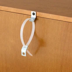 Wood And Fabric Vinyl Decorative Storage Cabinet - Hearth & Hand™ With Magnolia -Chic Home Decor Sale Shop GUEST 5d7fb719 3341 4993 b53d 3865f301d2a6