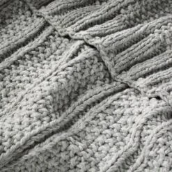 Chunky Textured Knit Throw Blanket - Hearth & Hand™ With Magnolia -Chic Home Decor Sale Shop GUEST 69ad7750 e8b3 4764 b256 e0ce3ecb84e2