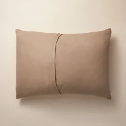 3pc Heathered Stripe Duvet Cover Bedding Set Brown - Hearth & Hand™ With Magnolia -Chic Home Decor Sale Shop GUEST 6a14af61 9703 4b06 a407 bdd19fb003f3