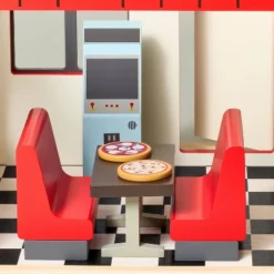 Toy Pizza Parlor - Hearth & Hand™ With Magnolia -Chic Home Decor Sale Shop GUEST 6c4b83c8 9417 4e73 b46a b434b9db0b9c