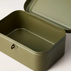 Decorative Metal Storage Box Green - Hearth & Hand™ With Magnolia -Chic Home Decor Sale Shop GUEST 6c8a1d2d 7e37 4382 b7e9 163b6e9e840c