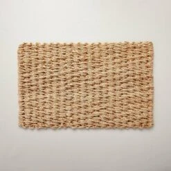 Basket Weave Jute Doormat Natural - Hearth & Hand™ With Magnolia -Chic Home Decor Sale Shop GUEST 7414afbc aba3 49d5 83e8 3c9cdb3ab900