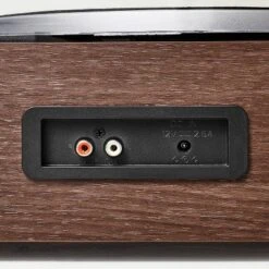 Wood Finish Retro Record Player - Hearth & Hand™ With Magnolia -Chic Home Decor Sale Shop GUEST 76fbaeb6 562c 4998 9444 c88e0f53b7b1