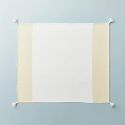 Tasseled Color Block Woven Throw Blanket - Hearth & Hand™ With Magnolia -Chic Home Decor Sale Shop GUEST 7c9db4ca 8678 4df2 b910 b04cfc3434c4