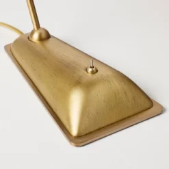 Toggle Switch Task Lamp Brass - Hearth & Hand™ With Magnolia -Chic Home Decor Sale Shop GUEST 80538cad 8ed8 4a0d ab6b a66de47adc67