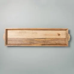 Carved Wood Tray - Hearth & Hand™ With Magnolia -Chic Home Decor Sale Shop GUEST 88e205f6 128f 4e92 9869 67f0b13ba8ea