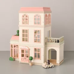Toy Historic Dollhouse - Hearth & Hand™ With Magnolia -Chic Home Decor Sale Shop GUEST 8bad8a01 3228 4cdc b79a e0b494826532