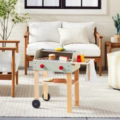 Toy Indoor Grilling Playset - 18pc - Hearth & Hand™ With Magnolia