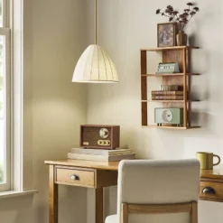 Wood Trumpeted Pendant Light - Hearth & Hand™ With Magnolia