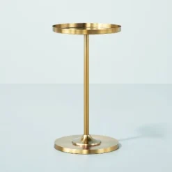 Brushed Metal Planter Stand Brass Finish - Hearth & Hand™ With Magnolia -Chic Home Decor Sale Shop GUEST 9effd75a d06d 450f ae70 8b2a73fe8736