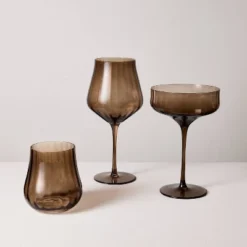 20oz Wine Glasses - Hearth & Hand™ With Magnolia -Chic Home Decor Sale Shop GUEST a26fe34a 66ff 48e8 b6a3 2bdf7be5df83
