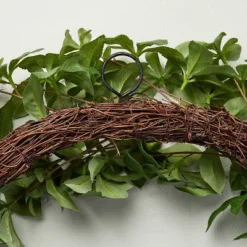 24" Faux Gypsophila Wreath - Hearth & Hand™ With Magnolia -Chic Home Decor Sale Shop GUEST a80781eb aa80 49b6 8f72 a04cb916ca8d