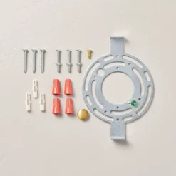 Pleated Shade Wall Sconce Brass/Oatmeal - Hearth & Hand™ With Magnolia -Chic Home Decor Sale Shop GUEST acb3c784 0ae3 4e69 b6c5 d355ba4d7b8a 1