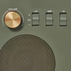 Brass Dolby Speaker Forest Green - Hearth & Hand™ With Magnolia -Chic Home Decor Sale Shop GUEST b120f8b4 8f3a 4e80 81a9 6e2fa45bff57