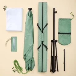 84" Tripod Manual Projector Screen 1.39:1 Green - Hearth & Hand™ With Magnolia -Chic Home Decor Sale Shop GUEST b4b78d1c dba4 4688 94a9 b509b2e02991