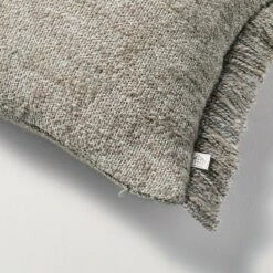 Cozy Solid With Fringe Throw Pillow - Hearth & Hand™ With Magnolia -Chic Home Decor Sale Shop GUEST b4ccd3b7 9120 4fd7 93ac 1f0e491795a0