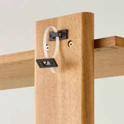 Natural Wood Bookcase - Hearth & Hand™ With Magnolia -Chic Home Decor Sale Shop GUEST b92271e5 ef34 49bc 9bb4 48bde331286f