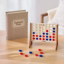 Connect 4 Board Game - Hearth & Hand™ With Magnolia -Chic Home Decor Sale Shop GUEST bbeec482 b4ce 40f2 bea3 db1c3266dd80