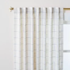 Decorative Screw Curtain Rod Brass Finish - Hearth & Hand™ With Magnolia -Chic Home Decor Sale Shop GUEST bd3d3e49 f8b8 4bf4 b674 a337d29843a0