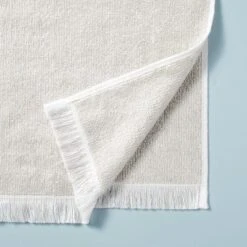 Microstripe Terry Cotton Bath Linens Taupe - Hearth & Hand™ With Magnolia -Chic Home Decor Sale Shop GUEST bd5e3889 5fcc 4c15 9244 9234e49114e6