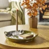 Ceramic Taper Candle Holder Sour Cream - Hearth & Hand™ With Magnolia