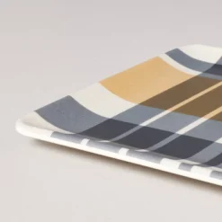 3pc Mixed Fall Pattern Bamboo-Melamine Serving Trays Gold/Blue/Cream - Hearth & Hand™ With Magnolia -Chic Home Decor Sale Shop GUEST cb8d6434 f62d 4196 8f17 5414bbeca95f