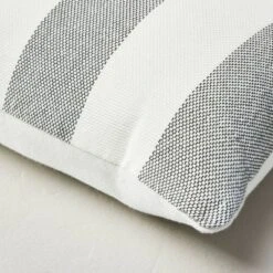 Bold Stripe Indoor/Outdoor Throw Pillow - Hearth & Hand™ With Magnolia -Chic Home Decor Sale Shop GUEST d1d772d0 90a7 4b82 9975 539693da1e28
