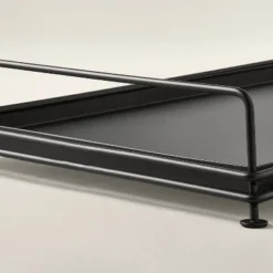 Decorative Metal Entryway Boot Tray Black - Hearth & Hand™ With Magnolia -Chic Home Decor Sale Shop GUEST d4f57959 4dce 45ce a05c 438693a4e296